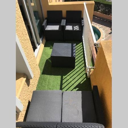 Résidence Port Soleil Duplex T3 46 m2 climatisé Gruissan Exterior foto