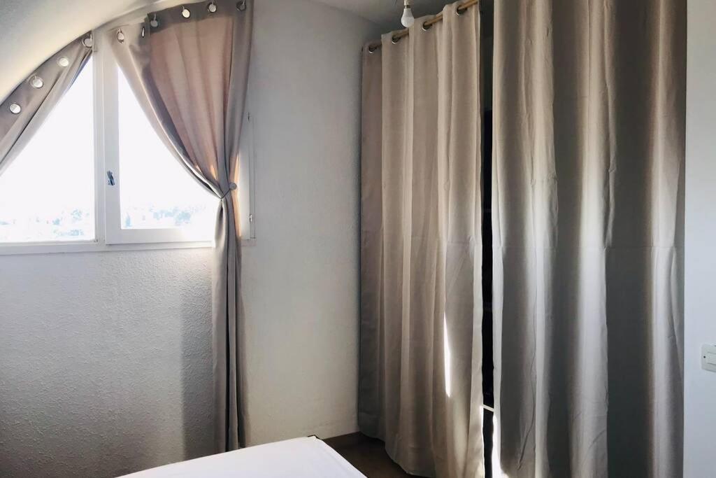 Résidence Port Soleil Duplex T3 46 m2 climatisé Gruissan Exterior foto