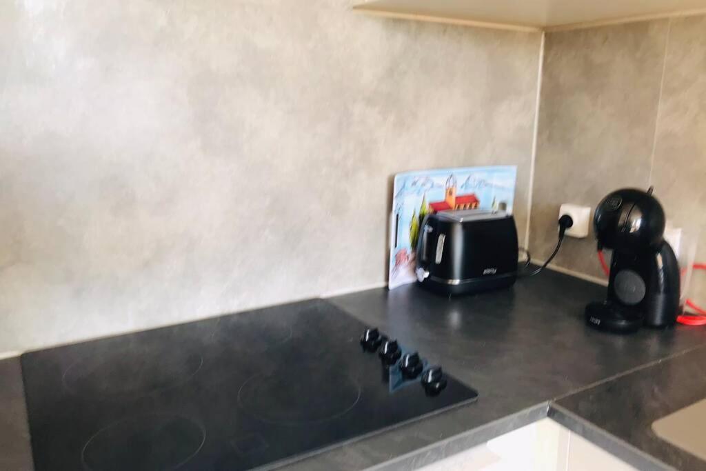 Résidence Port Soleil Duplex T3 46 m2 climatisé Gruissan Exterior foto